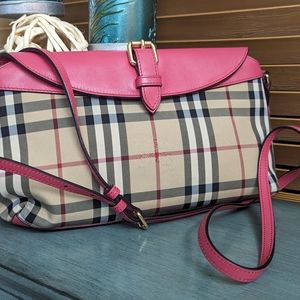 Burberry crossbody bag